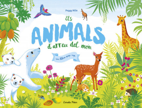  Els Animals d´arreu del mon 
