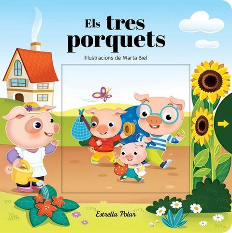  ELS TRES PORQUETS 