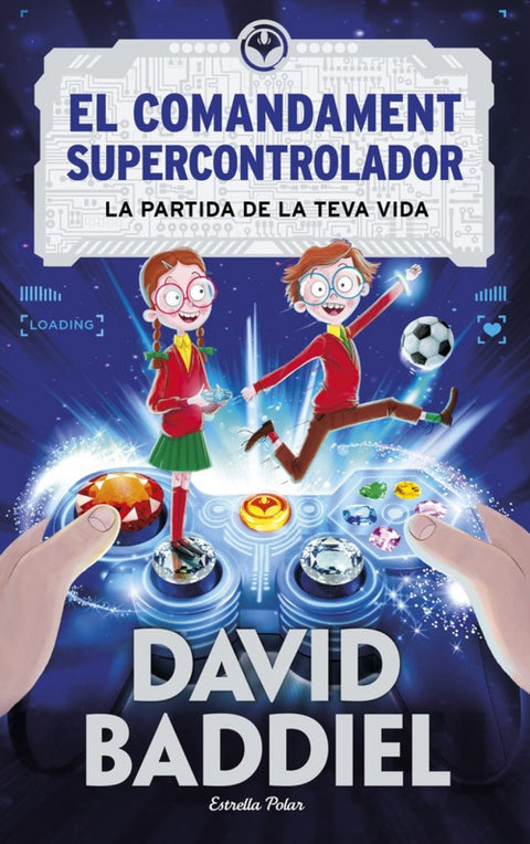  EL COMANDEMENT SUPERCONTROLADOR 
