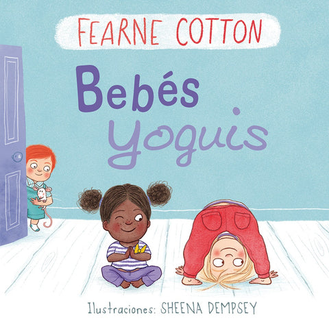  BEBÉS YOGUIS 