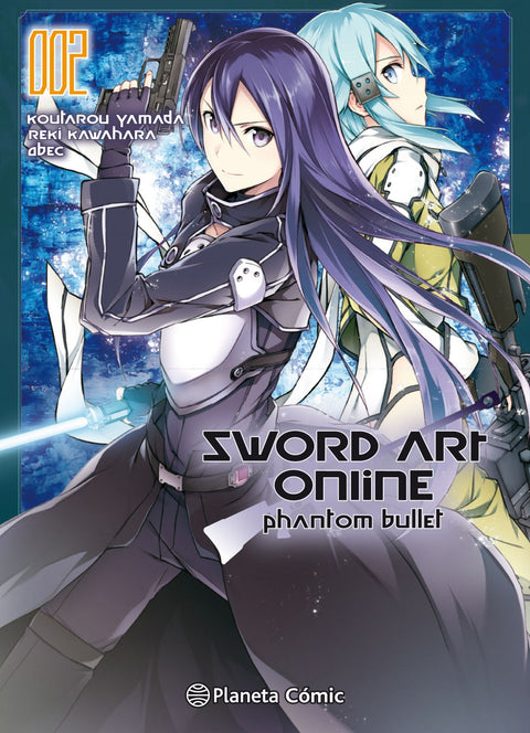  SWORD ART ONLINE PHANTOM BULLENT 2 
