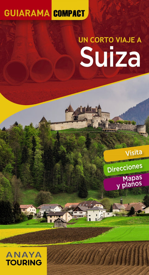  SUIZA 2018 