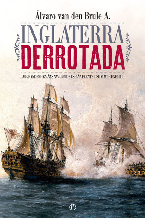  INGLATERRA DERROTADA 