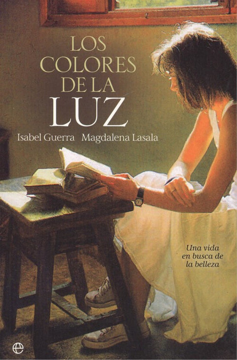  LOS COLORES DE LA LUZ 