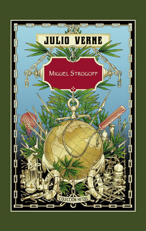  MIGUEL STROGOFF 