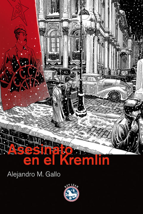 ASESINATO EN EL KREMLIN 
