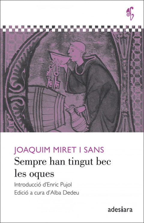  Sempre han tingut bec les oques 