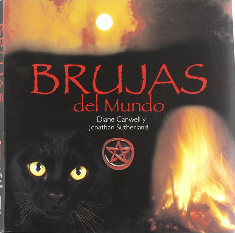  Brujas del mundo 