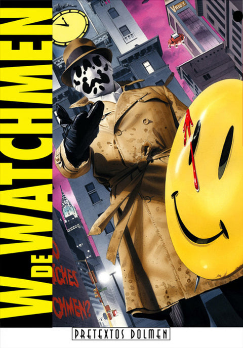  W de Watchmen 