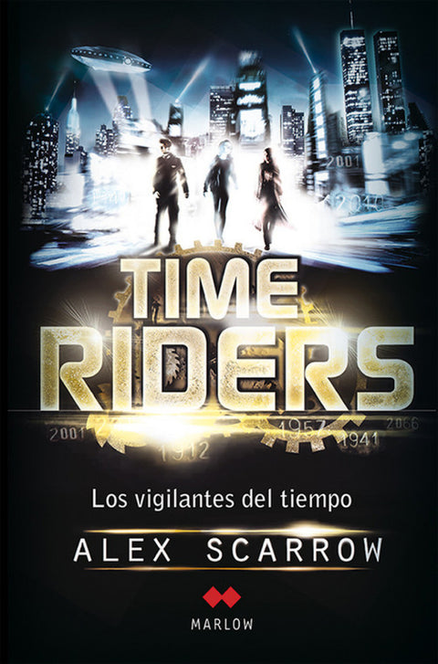  Time riders 
