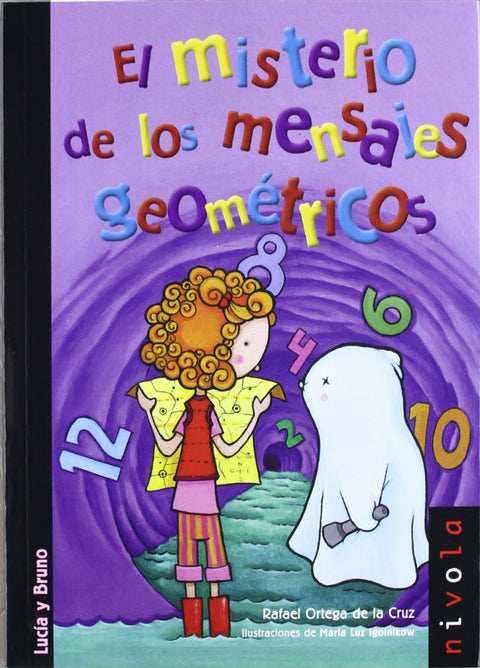  El misterio de los mensajes geometricos 