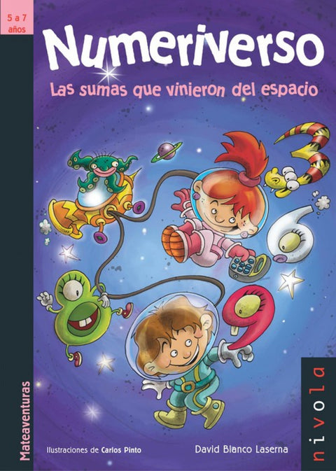  Numeriverso: las sumas que vinieron del espacio 