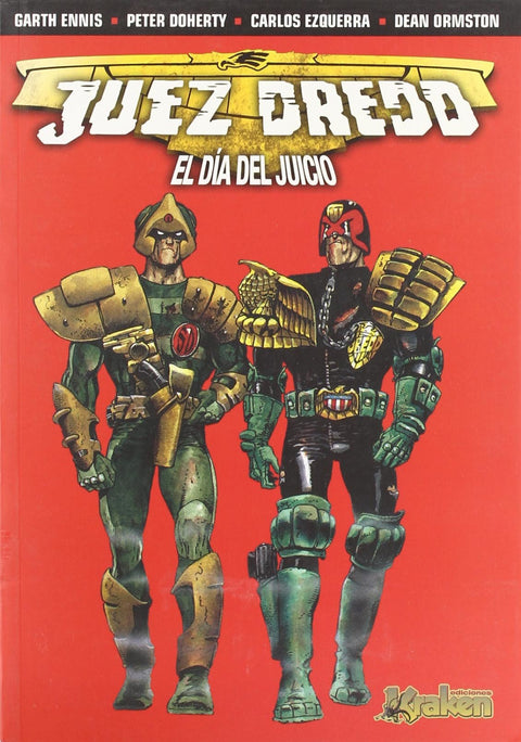  Juez Dredd: Día Del Juicio 