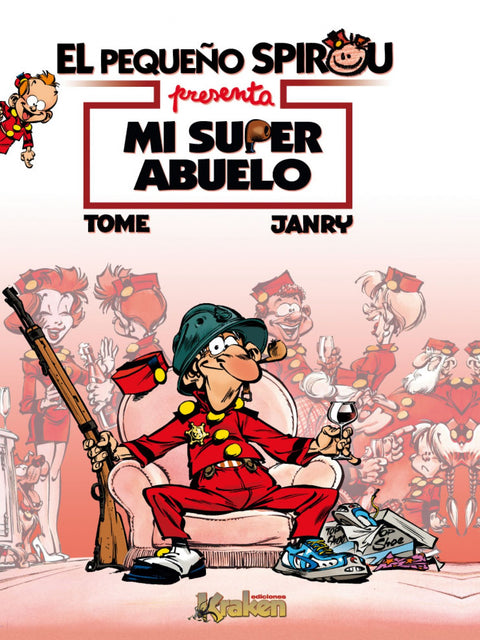  Mi Super Abuelo 