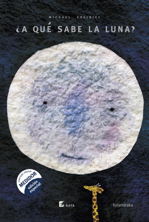 ¿A que sabe la luna? (versión de B.A.T.A.) 