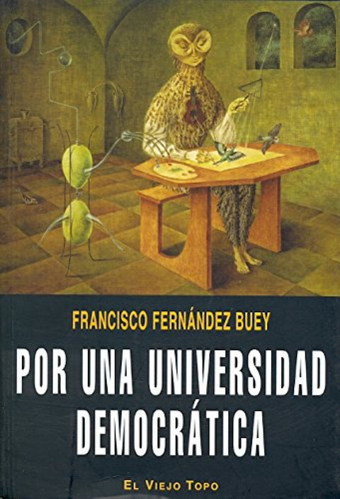  Por una universidad democratica 