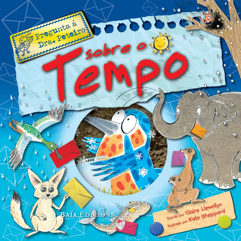  Sobre o tempo 