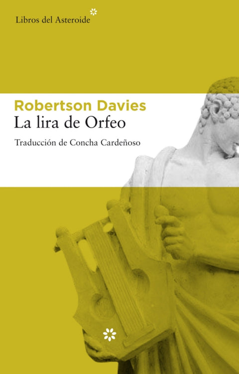  La lira de Orfeo 