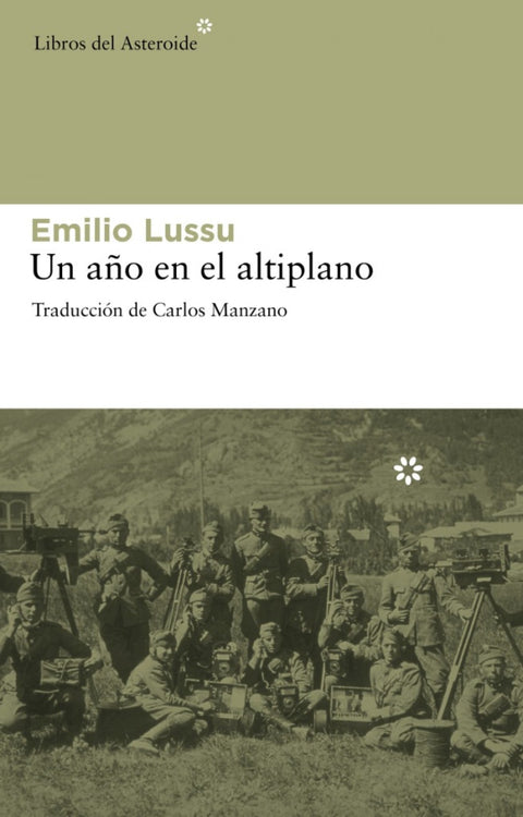  Un año en el altiplano 