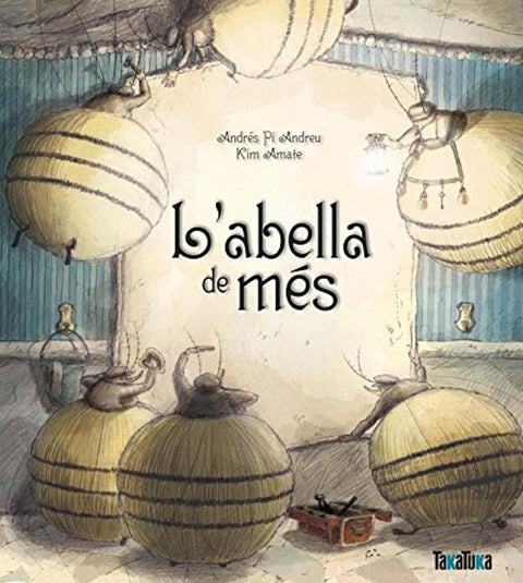  L´abella de mes 