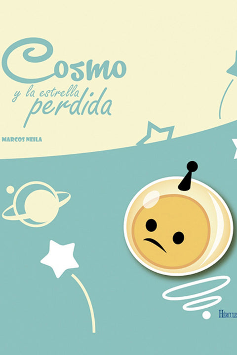  Cosmo y la estrella perdida 