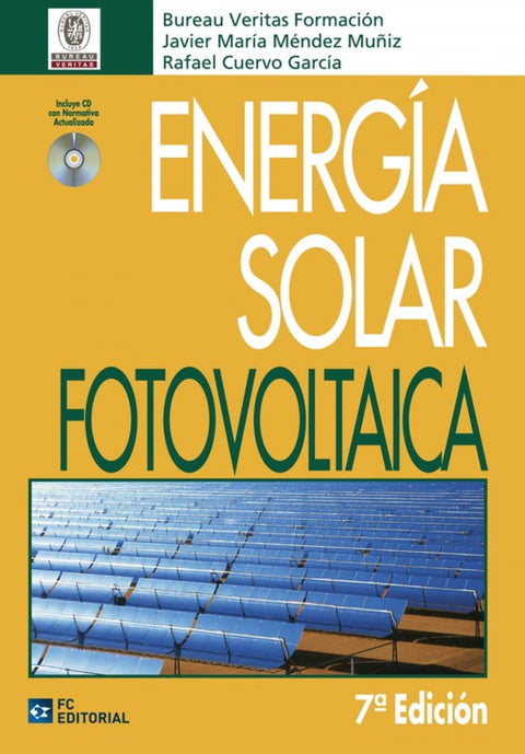  Energia Solar Fotovoltaica (7ª Ed.) 