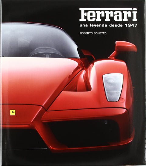  Ferrari, una leyenda desde 1947 