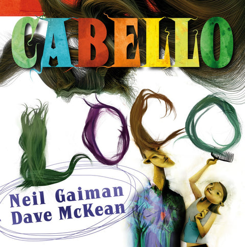  Cabello loco 