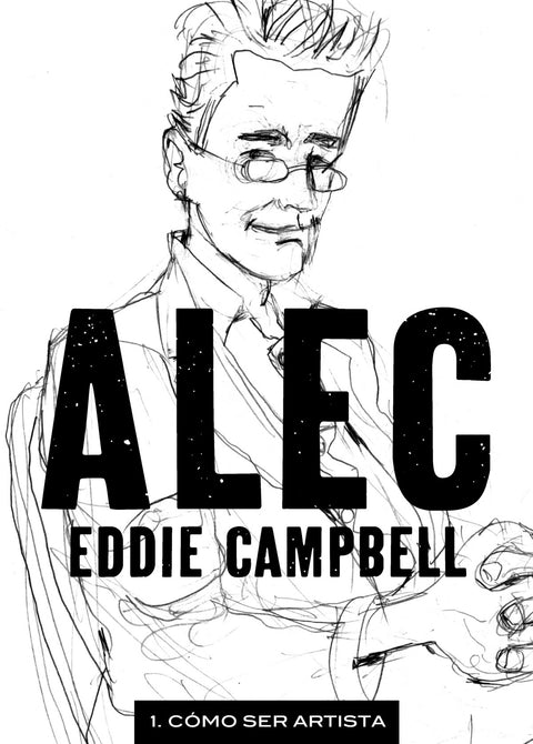  Alec. Como ser artista 