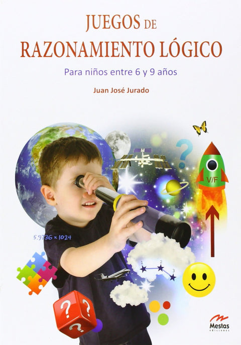  Juegos de razonamiento lógico 