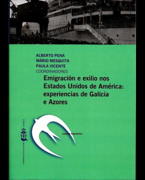  EMIGRACION E EXILIO NOS ESTADOS UNIDOS DE AMÉRICA 