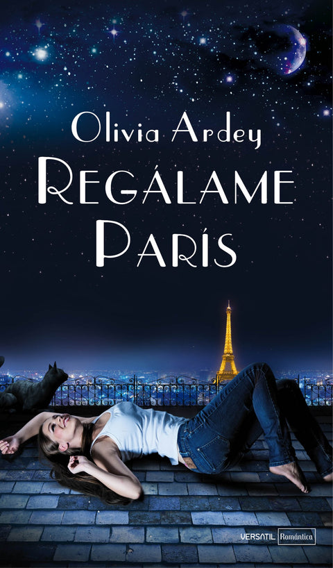  Regálame Paris 