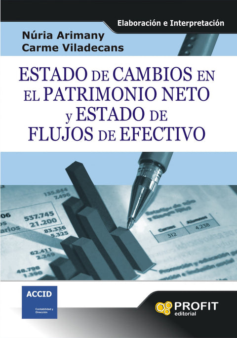  Estado de cambios en el patrimonio neto 