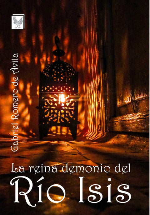  La reina demonio del R¡o Isis 