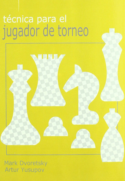 Técnica para el jugador de torneo 
