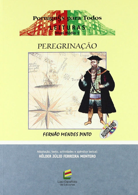  Peregrinaçao.(+cd) nivel 1 