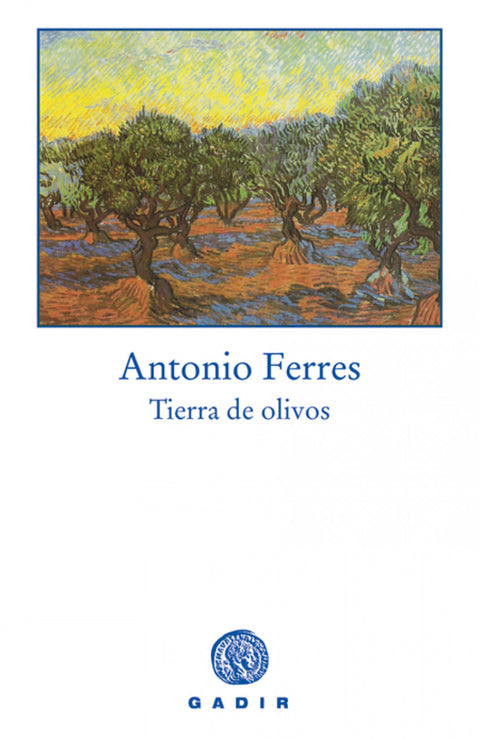  Tierra de olivos 