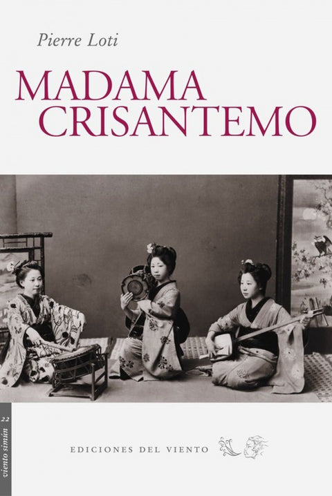 Madama crisantemo 