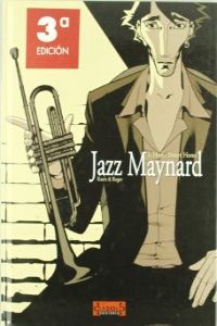  Jazz maynard 01: home sweet home 