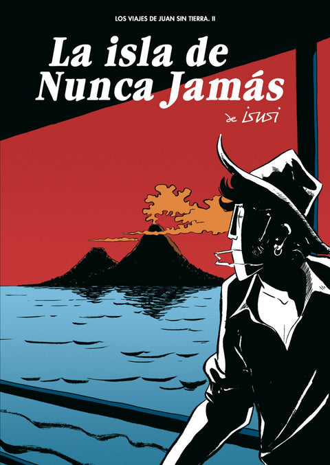  La isla de Nunca Jamás 