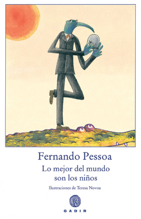  Lo mejor del mundo son los niños 