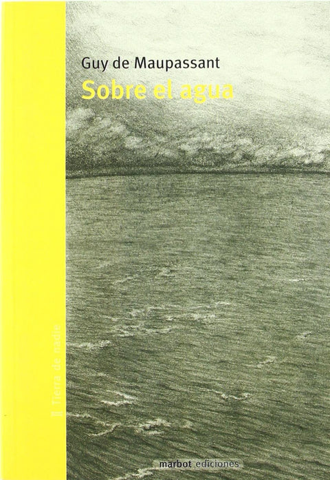  Sobre el agua 