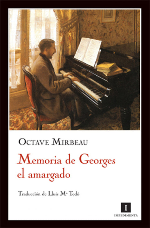  Memoria de Georges el amargado 