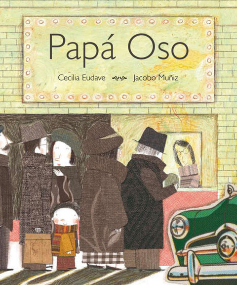 Papá oso 