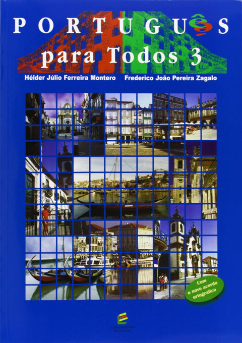  Portugués para todos 3 