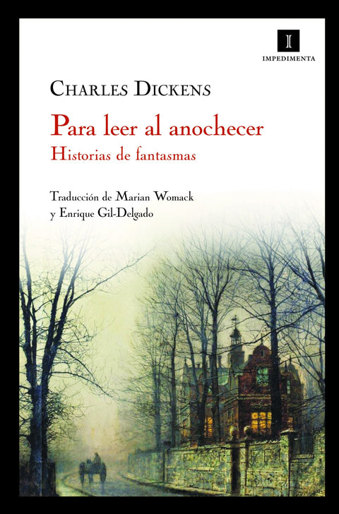  Para leer al anochecer 