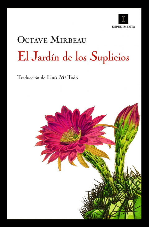  El Jardín de los Suplicios 