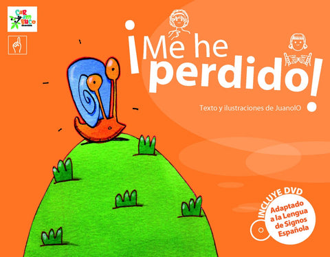  Me he perdido 
