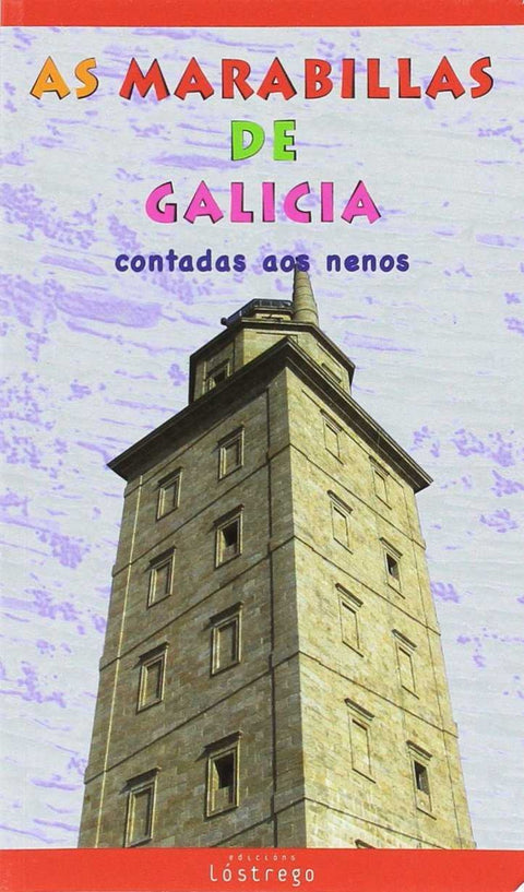 As maravillas de Galicia contadas aos nenos 
