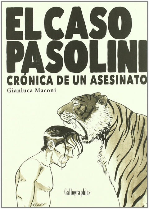  El caso Pasolini 